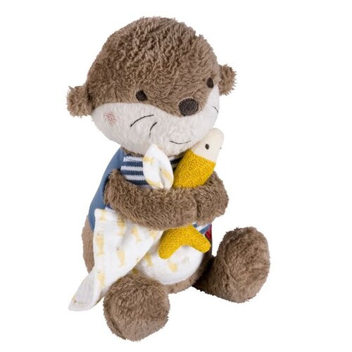 Fehn Otter Theo - Nachtlampje otter Fehn Otter Theo - Nachtlampje otter