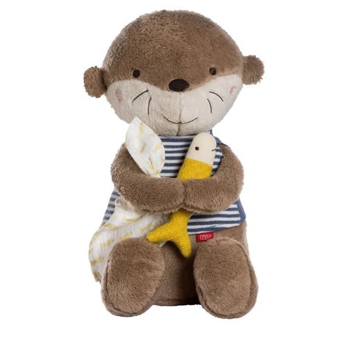Fehn Otter Theo - Knuffelotter XL Fehn Otter Theo - Knuffelotter XL