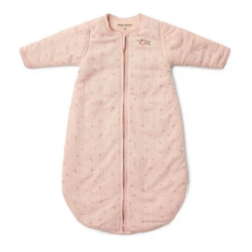 Little Dutch Slaapzak winter – Roze – Maat 70 cm – Essentials Pure Blossom Little Dutch Slaapzak winter – Roze – Maat 70 cm – Essentials Pure Blossom