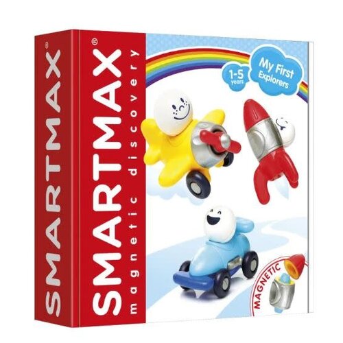 Smartmax Smartmax - My First Explorers Smartmax Smartmax - My First Explorers