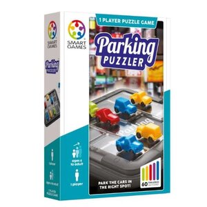 Smartgames Parking Puzzler