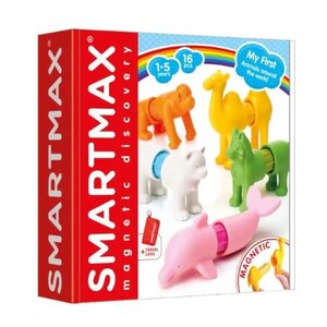 Smartmax Smartmax -My First Animals Around The World