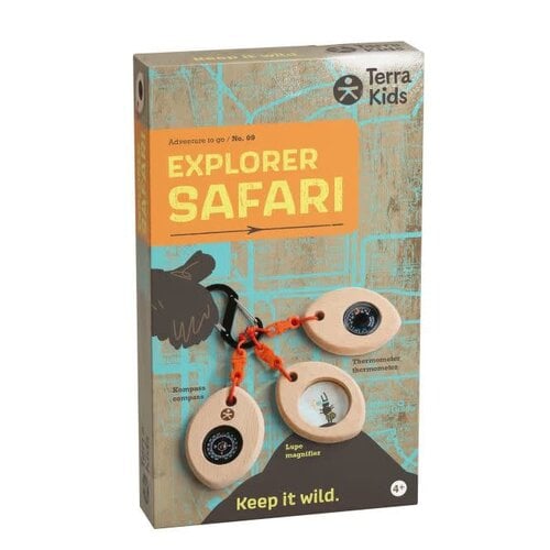 HABA Terra Kids - outdoor-gereedschap (+4) HABA Terra Kids - outdoor-gereedschap (+4)