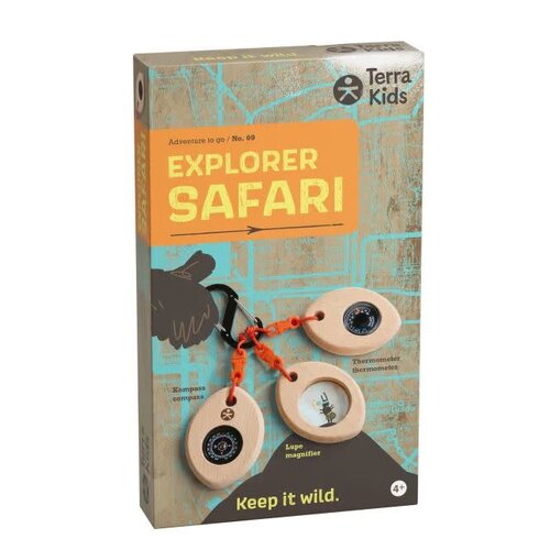HABA Terra Kids - outdoor-gereedschap (+4) HABA Terra Kids - outdoor-gereedschap (+4)