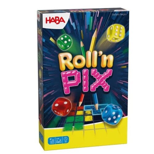 HABA Roll'n Pix (+6) HABA Roll'n Pix (+6)
