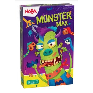 HABA Monster Max (+5) HABA Monster Max (+5)