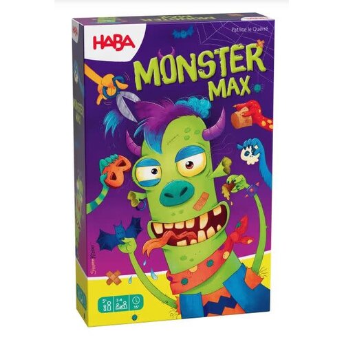 HABA Monster Max (+5) HABA Monster Max (+5)