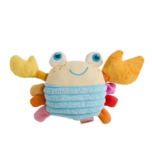HABA Rammelaar Krab HABA Rammelaar Krab
