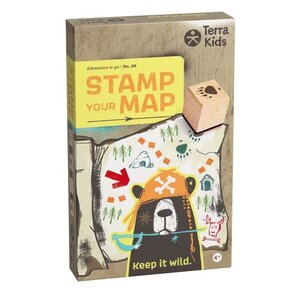 HABA Terra Kids - Stempels (8 stuks)