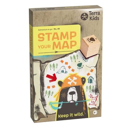HABA Terra Kids - Stempels (8 stuks) HABA Terra Kids - Stempels (8 stuks)
