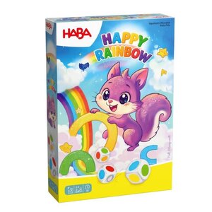 HABA Happy Rainbow (3+)