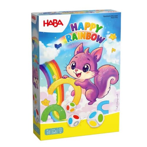 HABA Happy Rainbow (3+) HABA Happy Rainbow (3+)
