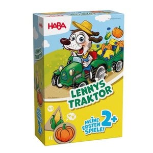 HABA My very first games - Lenny's Tractor (2+)