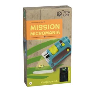 HABA Terra Kids - Zakmicroscoop