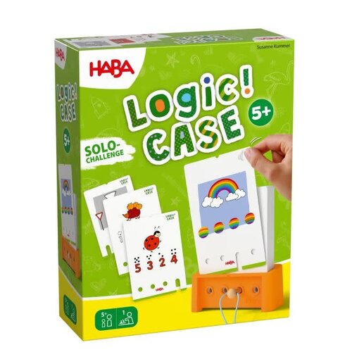 HABA Logic! CASE - Startersset 5+