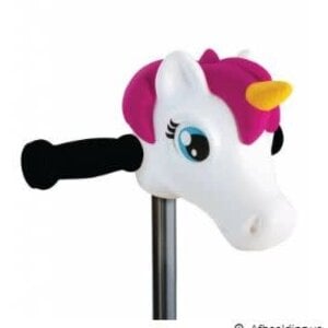Micro Steps Scootaheadz - eenhoorn wit Micro Steps Scootaheadz - eenhoorn wit
