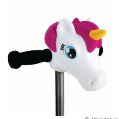 Micro Steps Scootaheadz - eenhoorn wit Micro Steps Scootaheadz - eenhoorn wit