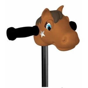 Micro Steps Scootaheadz - pony bruin Micro Steps Scootaheadz - pony bruin