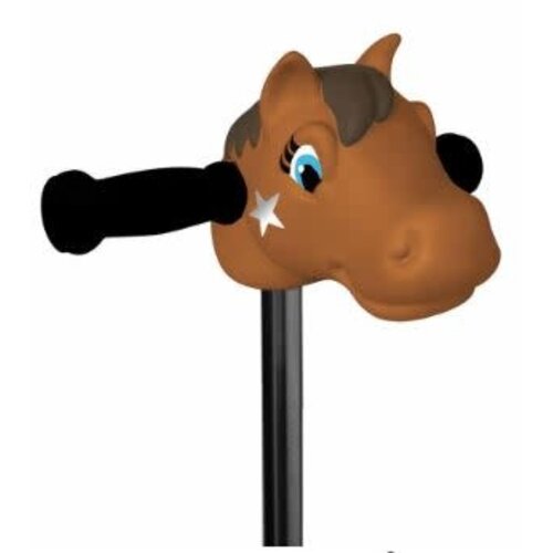 Micro Steps Scootaheadz - pony bruin Micro Steps Scootaheadz - pony bruin