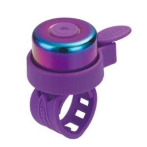 Micro Steps Micro bel - Neochrome paars Micro Steps Micro bel - Neochrome paars