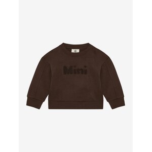 En*fant En Fant - Sweatshirt - Chestnut 215440 En*fant En Fant - Sweatshirt - Chestnut 215440