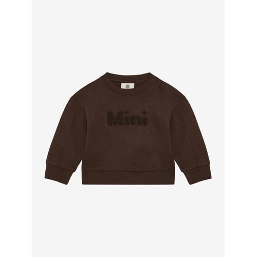En*fant En Fant - Sweatshirt - Chestnut 215440
