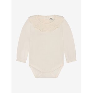 En*fant En Fant - Body LS Collar - Pearled Ivory 210423 En*fant En Fant - Body LS Collar - Pearled Ivory 210423