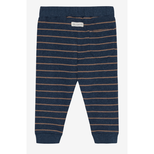En*fant En Fant - Pants Sweat Stripe - Parisian Night