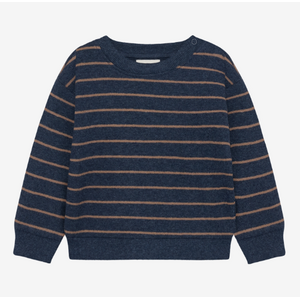 En*fant En Fant - Sweatshirt Stripe - Parisian Night