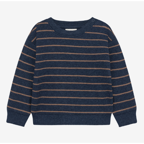 En*fant En Fant - Sweatshirt Stripe - Parisian Night