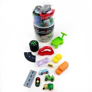Invitation to imagine Dutch dough - Beep Beep Play Pot