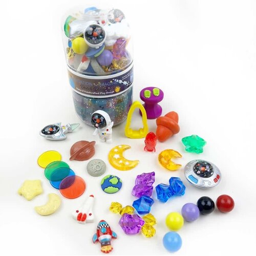 Invitation to imagine Dutch dough - Fly Me To The Moon Play Pot Invitation to imagine Dutch dough - Fly Me To The Moon Play Pot