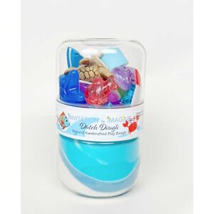 Invitation to imagine dutch dough - The Sea Play Pot