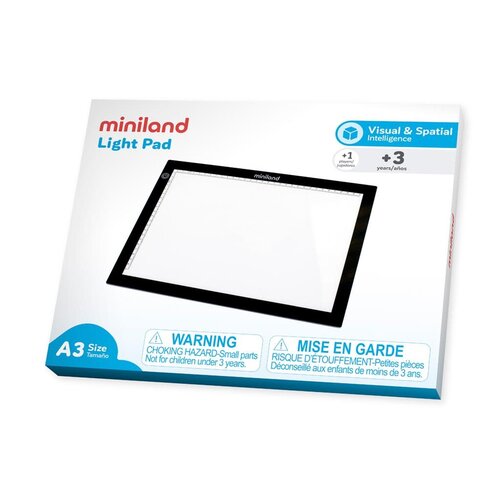 Miniland A3 lightpad