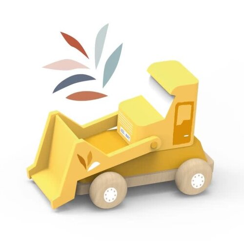 Speedy Monkey Bulldozer Speedy Monkey Bulldozer