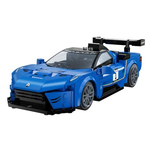 CADA CADA - cars 1:20 Smart chassis Maserati MC20 GT2 (320 pieces)