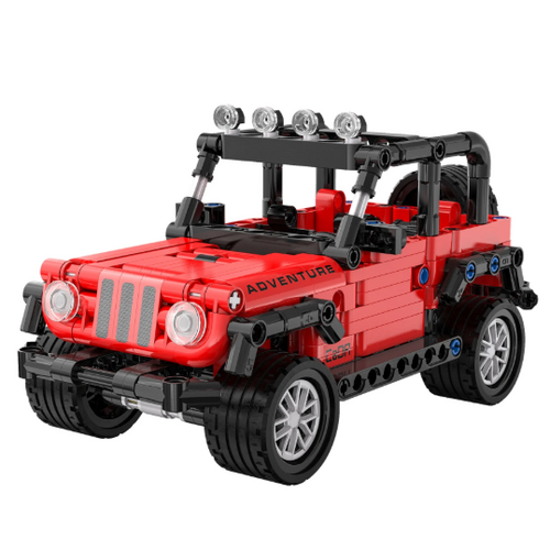 CADA CADA - Rétrofriction - pull-back defend - OFF-road vehicles (389 pcs)