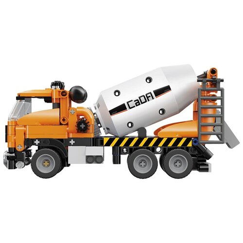 CADA CADA - Construction cement mixer 368pcs