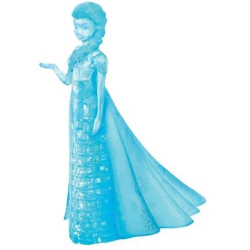 Crystal Gallery 3D puzzel Disney® - Elsa (32st.)