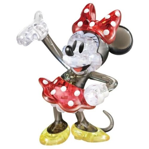Crystal Gallery 3D puzzel Disney® - Minnie Mouse (36st.)