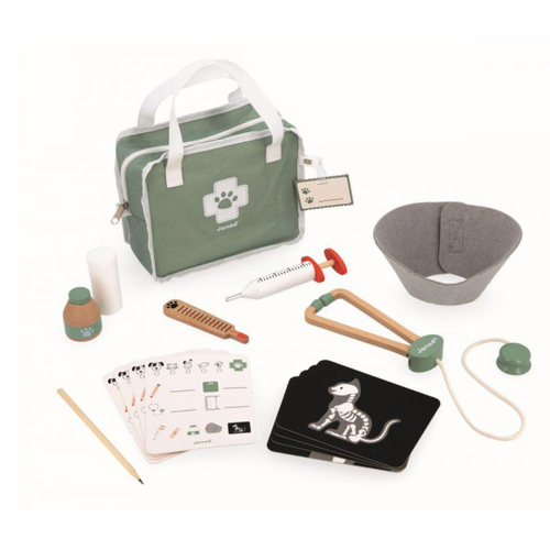 Janod Dierenarts kit