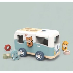 Speedy Monkey Vormenstoof Bus Speedy Monkey Vormenstoof Bus