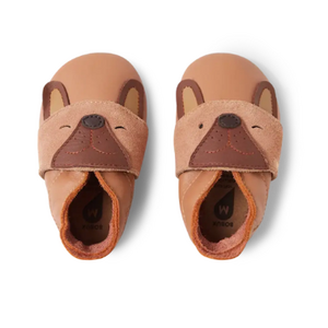 Bobux Soft Soles Buddy Caramel | Caramel