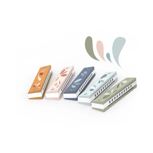 Speedy Monkey Harmonica assortiment 1 stuk