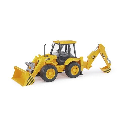 Bruder Bruder JCB 4CX graaflaadmachine Bruder Bruder JCB 4CX graaflaadmachine