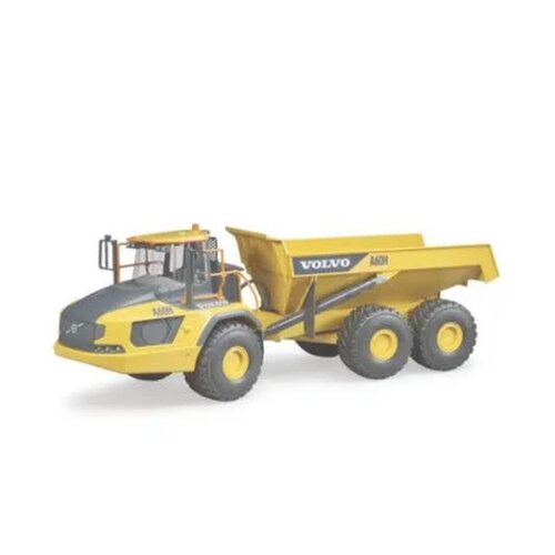 Bruder Bruder Volvo A60H Dumper Bruder Bruder Volvo A60H Dumper
