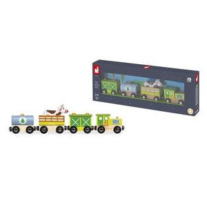 Janod VERHAAL BOERDERIJ TREIN