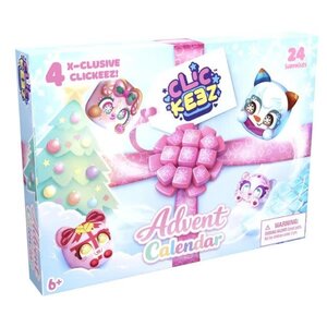 Goliath Clickeez - Advent calender