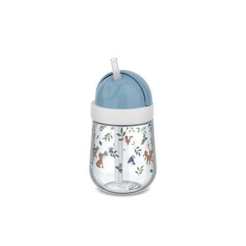 mepal Rietjesbeker Mepal Mio 300 ml - Little Dutch - Forest Friends