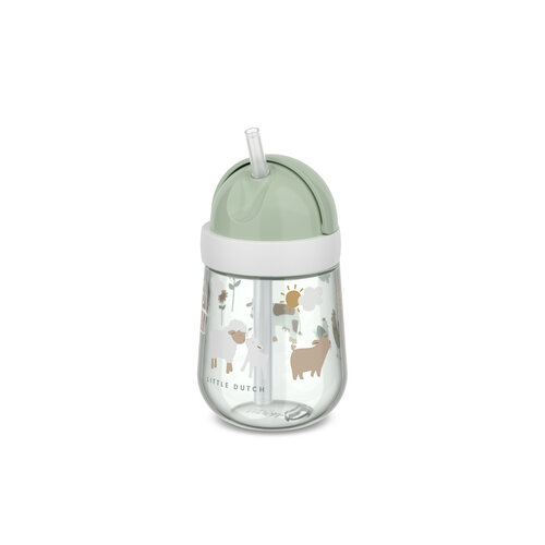 mepal Rietjesbeker Mepal Mio 300 ml Little Dutch - Little Farm